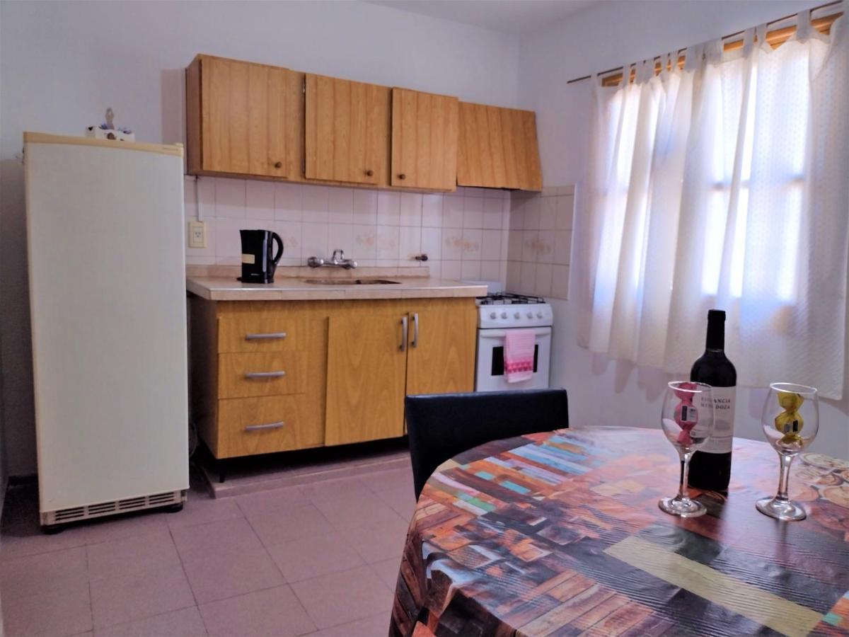 Departamento En Para Linda Estadía * Mendoza