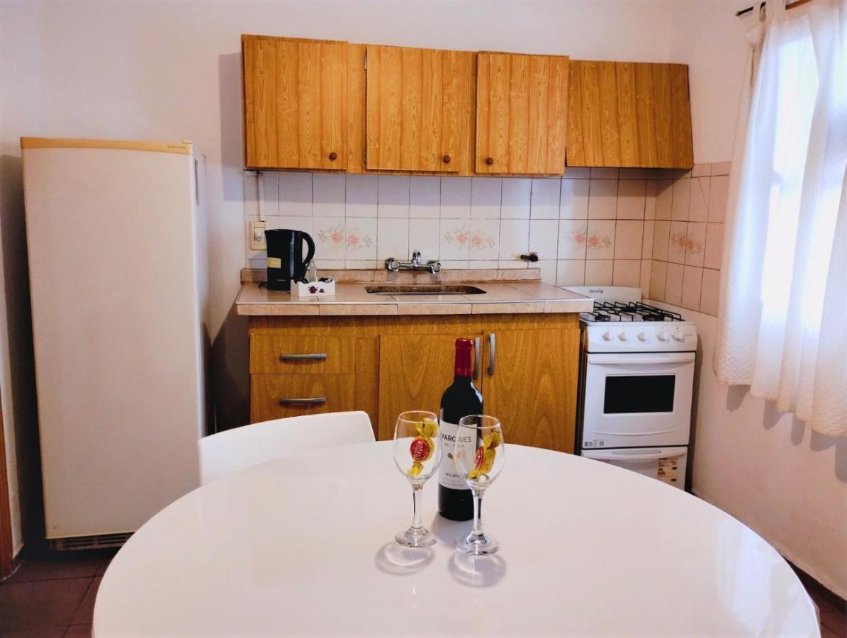 Departamento En Para Linda Estadía * Mendoza